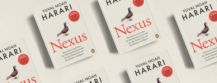 Nexus - Yuval Noah Harari