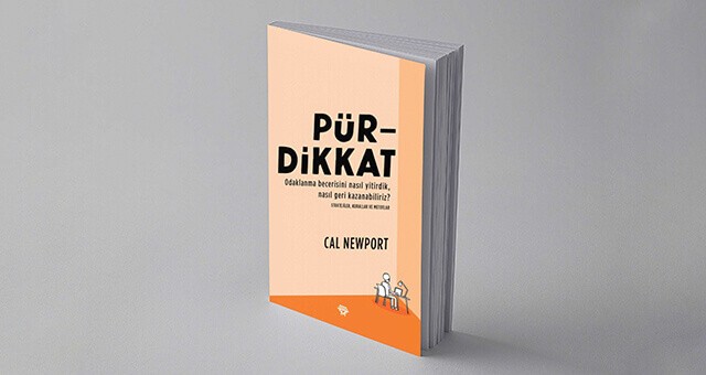 Pür Dikkat - Cal Newport