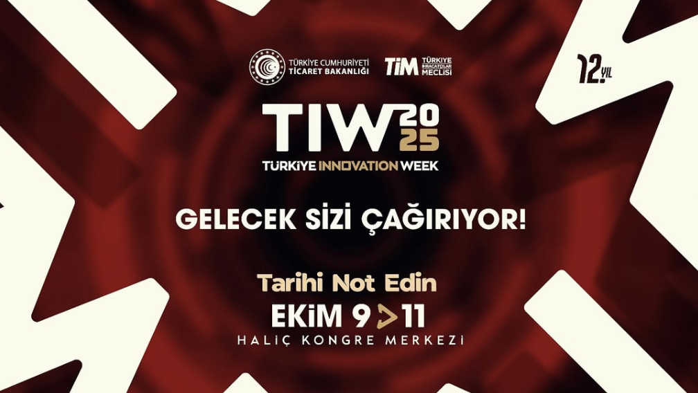 Türkiye Innovation Week 2025