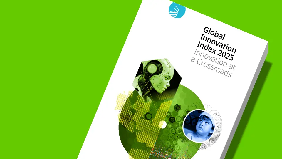 Global Innovation Index 2025